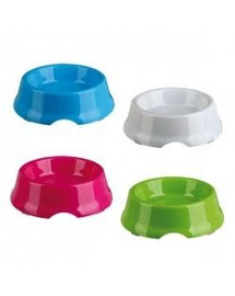 Miska plastikowa  gumowe nóżki  0.25 L /10 cm