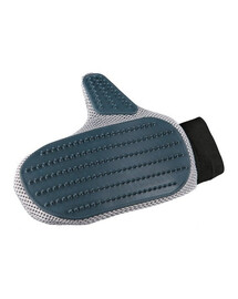 TRIXIA Vyčesávacie rukavice gumová