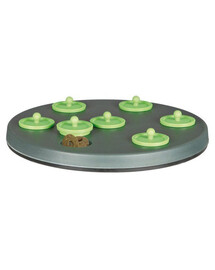 TRIXIE Herná doska s maškrtami pre králiky 20 cm