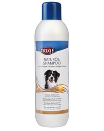 TRIXIE Šampón s prírodnými olejmi, 1 l