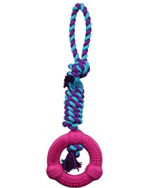 Pierścień Ze Sznurem „Denta Fun”, 12 cm/41 cm