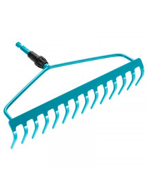 GARDENA Combisystem strmeňové hrable 36 cm