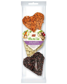 Biszkopty warzywne dla gryzoni 175g