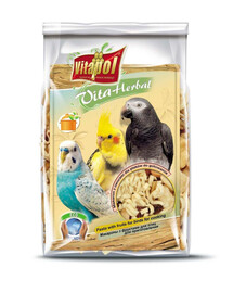 MAKARON Z OWOCAMI DO GOTOWANIA DLA PTAKóW 130g