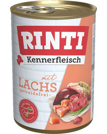 RINTI Losos Kennerfleisch 6x400 g