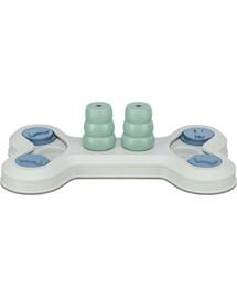 TRIXIE Dog Activity Flip Bone 32×18 cm strategická hra pre psa