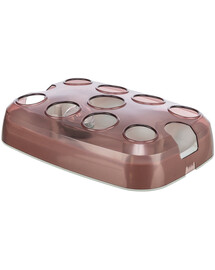 TRIXIE Cat Activity Soccer vzdelávacia hračka pre mačky 33x23,5 cm