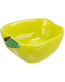 TRIXIE Miska keramická pre hlodavce v tvare jablka 180 ml