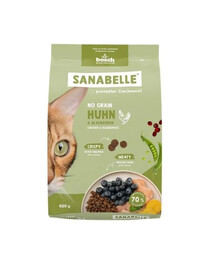 No Grain Kurczak 400 g bezzbożowa karma dla kotów