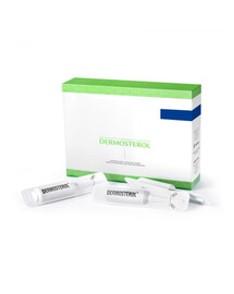 Dermosterol 14 fiolek x 5 ml mieszanka olejów dla psów i kotów