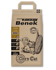 Super Corn Cat Golden 7 l 4,4 kg