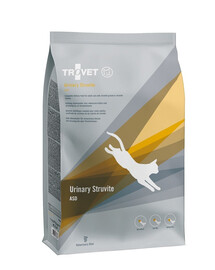 TROVET Urinary Struvite ASD pre mačky 10 kg