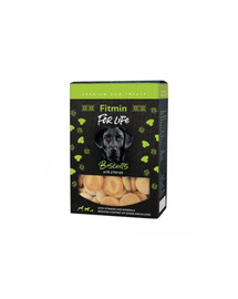FITMIN For Life Biscuits 180g Maškrta pre psov s vitamínmi