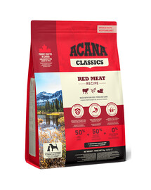 ACANA Classic Red Meat karma sucha 2x14,5 kg