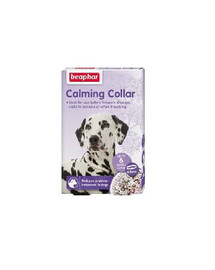 BEAPHAR CALMING COLLAR DOG relaxačný obojok pre psov 65 cm
