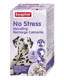 BEAPHAR No Stress Refill 30 ml náhradná náplň - uklinujúci aromatizér pre psov
