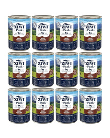 ZIWIPEAK Dog Beef Wołowina 12 x 390 g