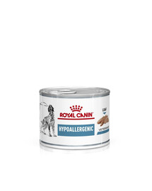 ROYAL CANIN Dog Hypoallergenic 48x200 g krmivo pre dospelých psov s nežiaducimi reakciami na krmivo