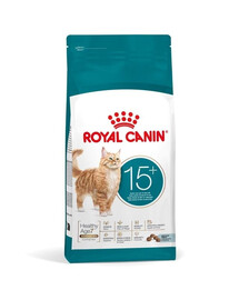 ROYAL CANIN Ageing 15+ 2 kg pre zrelé mačky vo veku od 15 rokov