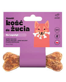 AZANKI Kosť na žuvanie Na apetít pre nejedlíkov 12cm
