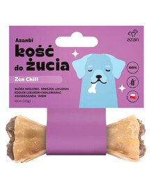 AZANKI Žuvacia kosť Zen Chill na relaxáciu 12 cm