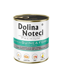 DOLINA NOTECI Premium Bohatá na perličku s jablkom 800 g