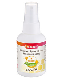 BEAPHAR Wound Spray 75 ml Sprej na rany pre všetky zvieratá