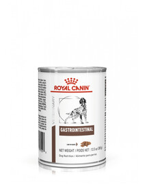ROYAL CANIN Dog gastro intestinal 24x400 g krmivo pre psov s gastrointestinálnymi poruchami