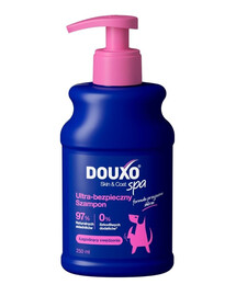 DOUXO Skin & Coat Spa Itch Soothing Shampoo 250ml šampón proti svrbeniu pre psov