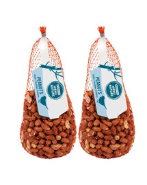 VERSELE-LAGA Menu Nature Arašidy pre divoké vtáky v sieti 2x200g