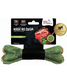 SYTA MICHA Kosť na žuvanie pre psa na svieži dych 13,5 cm