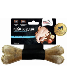 SYTA MICHA Kosť na žuvanie pre psa na jemný tráviaci systém 13,5 cm