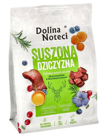 DOLINA NOTECI Premium Divina krmivo sušené pre psa 3 kg