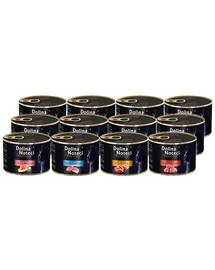 DOLINA NOTECI Prémiový mix chutí 12x185 g