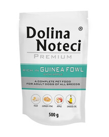 DOLINA NOTECI Premium Bohatá s perličkou a jablkom 500 g