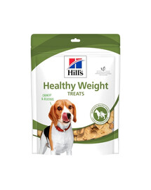 HILL'S Healthy Weight treats 6x200 g maškrta pre psov