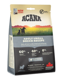 ACANA Adult Small Breed 6x340g