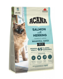 ACANA Bountiful Catch Cat 4x1,8 kg
