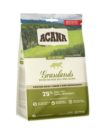ACANA Grasslands Cat 24x340g