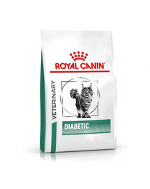 ROYAL CANIN Vet Cat Diabetic 24x400g suché krmivo pre dospelé mačky s cukrovkou