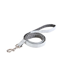 BARRY KING Little Bears Vodítko pre šteniatka a malé psy 1,5x120cm sivo-modré