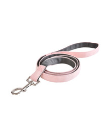 BARRY KING Little Bears Vodítko pre šteniatka a malé psy 1,5x120cm sivo-ružové