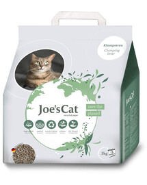 JRS Joe's Cat Ekologický hrudkujúci piesok pre mačky 8L (3kg)