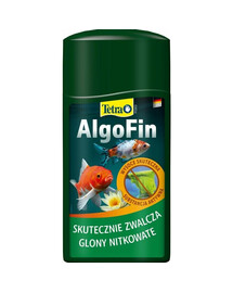 TETRA Pond AlgoFin 1 L prípravok do jazierka na odstránenie rias