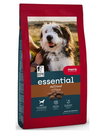 MERA Dog Essential Adult Beef 12,5 kg hovädzina suché krmivo pre psov