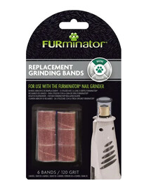 Wymienne wkłady do pilnika do pazurów