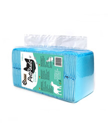 Podkłady higieniczne dla psa 33x45cm 100szt bardzo chłonne