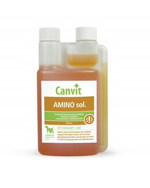Amino Sol. 250ml dla psów i kotów