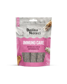 DOLINA NOTECI Smart Chews Immuno Care 5x100g sušené maškrty na podporu imunity pre psov