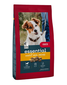 MERA Dog Essential Univit Mix Menu 12,5 kg suché krmivo pre psov